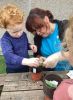Wee Rascals Too Planting