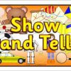 Show Tell  small